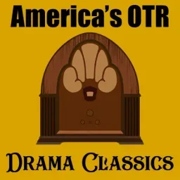 Drama Classics       America's OTR — The United States Of America logo