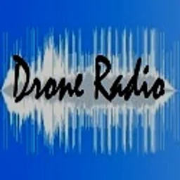 Drone Radio (MRG.fm) — The United States Of America logo
