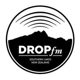 Drop FM — New Zealand logo