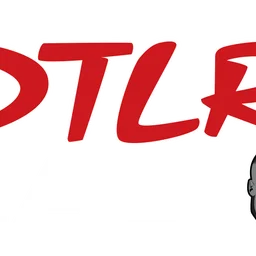 DTLR Radio logo — The United States Of America