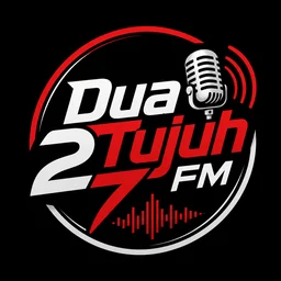 Dua Tujuh FM logo — Indonesia