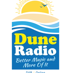 Dune Radio — The United Kingdom Of Great Britain And Northern Ireland logo