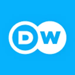 DW TV — Germany logo