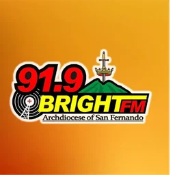 DWBL 91.9 Bright FM — The Philippines लोगो