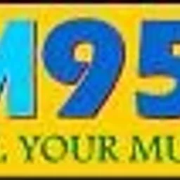 DWDM fm 95.5 — The Philippines شعار