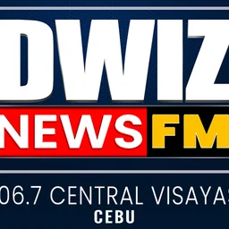 DWIZ News FM Central Visayas (Cebu) — The Philippines شعار