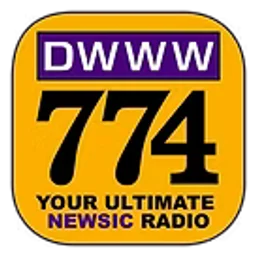 DWWW 774 — The Philippines logo