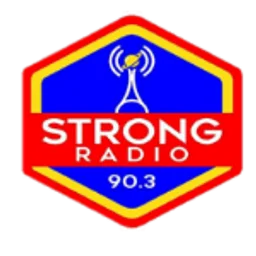 DXKI Strong Radio Cagayan de Oro — The Philippines شعار