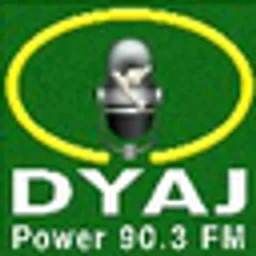DYAJ 90.3 Ormoc — The Philippines شعار