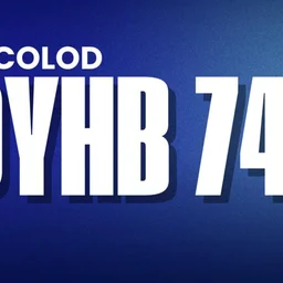 DYHB 747 RMN Bacolod — The Philippines شعار