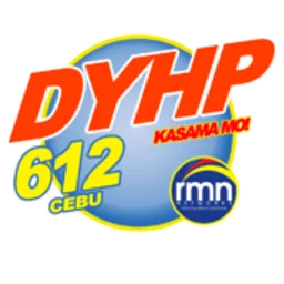 DYHP 612 RMN Cebu — The Philippines logo