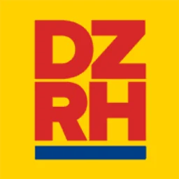 DZRH — The Philippines logo