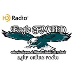 eagle-fm-hd — India logo