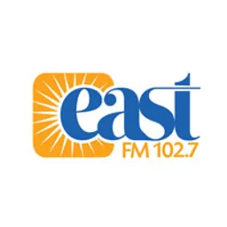 East FM 102.7 Tamil — India logo