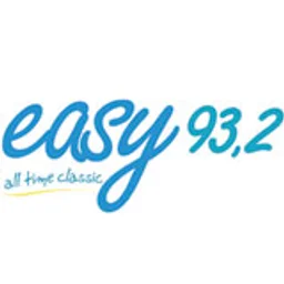 Easy 93.2 logo — Greece