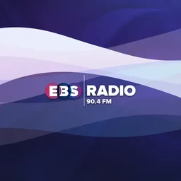 EBS Radio Live -Cluj Napoca 90,4 FM — Romania logo