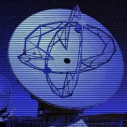 Echoes of Bluemars Voices from Within — The United States Of America logo