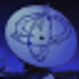 Echoes of Bluemars — The United States Of America logo