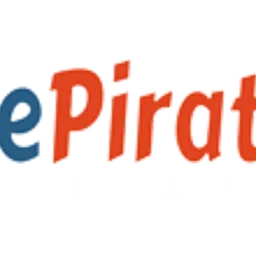 Echte Piratenhits — The Netherlands logo