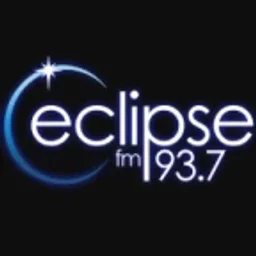 Eclipse FM 93.7 — Argentina logo