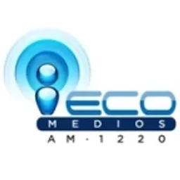 ECO Medios AM 1220 — Argentina लोगो