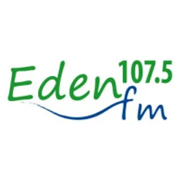 Eden Fm 107.5 — The United Kingdom Of Great Britain And Northern Ireland logo