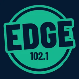 Edge FM 102.1 — Australia logo