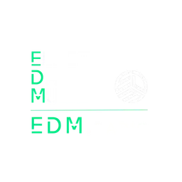 EDM.radio — Italy logo