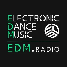 EDM RADIO Electronic Dance Music — Italy logo