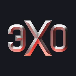 Эхо online — The Russian Federation logo