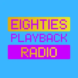 Eighties Playback Radi — The United Kingdom Of Great Britain And Northern Ireland logo