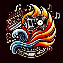EklectyWaves - The Sharing Radio — France logo