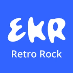 EKR Retro Rock — The United Kingdom Of Great Britain And Northern Ireland logo
