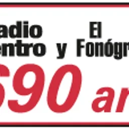 EL FONÓGRAFO - 690 AM - XEN-AM - Grupo Radio Centro - Ciudad de México — Mexico logo