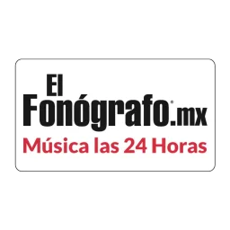 EL FONÓGRAFO, Música las 24 horas (CDMX) - Online - Grupo Radio Centro - Ciudad de México — Mexico شعار