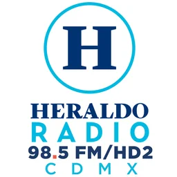   EL HERALDO RADIO HD2: Música Continua 🆕 — Mexico شعار