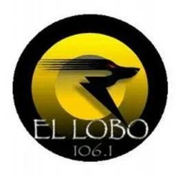  EL LOBO 106.1 (Chihuahua) - 106.1 FM - XHSU-FM - Sistema Radio Lobo - Chihuahua, Chihuahua — Mexico شعار