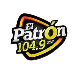  EL PATRÓN 104.9 (Xalapa) - 104.9 FM - XHBD-FM - Oliva Radio - Xalapa, Veracruz — Mexico شعار
