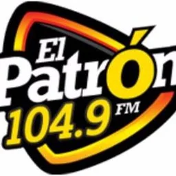 El Patrón (Xalapa) - 104.9 FM - XHBD-FM - Oliva Radio - Xalapa, Veracruz logo — Mexico