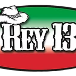 El Rey 1360 AM — The United States Of America logo
