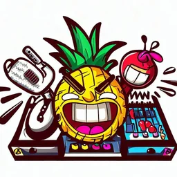 EL SHOW DE PIÑA MIX — Bolivarian Republic Of Venezuela logo