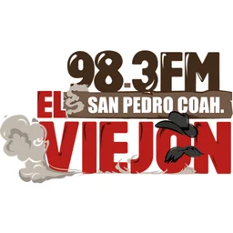EL VIEJÓN 98.3 (San Pedro) - 98.3 FM - XHBF-FM - GPS Media - San Pedro, Coahuila — Mexico लोगो
