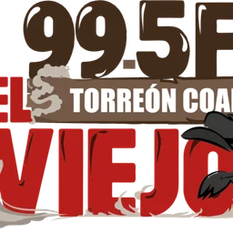 El viejón (Torreón) - 99.5 FM [Torreón, Coahuila] — Mexico लोगो