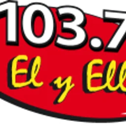 El y Ella 103.7 FM — Mexico شعار