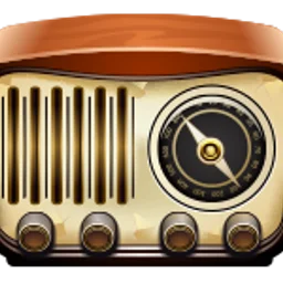 Electro Swing Radio — The United States Of America logo
