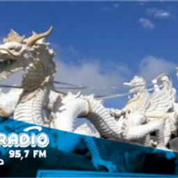 ELEGAN RADIO — Indonesia logo