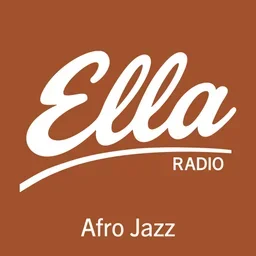 Ella Radio - Afro Jazz — Germany logo