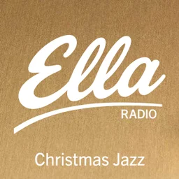 Ella Radio - Christmas Jazz — Germany logo
