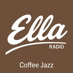 Ella Radio - Coffee Jazz — Germany logo