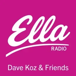 Ella Radio - Dave Koz & Friends — Germany logo
